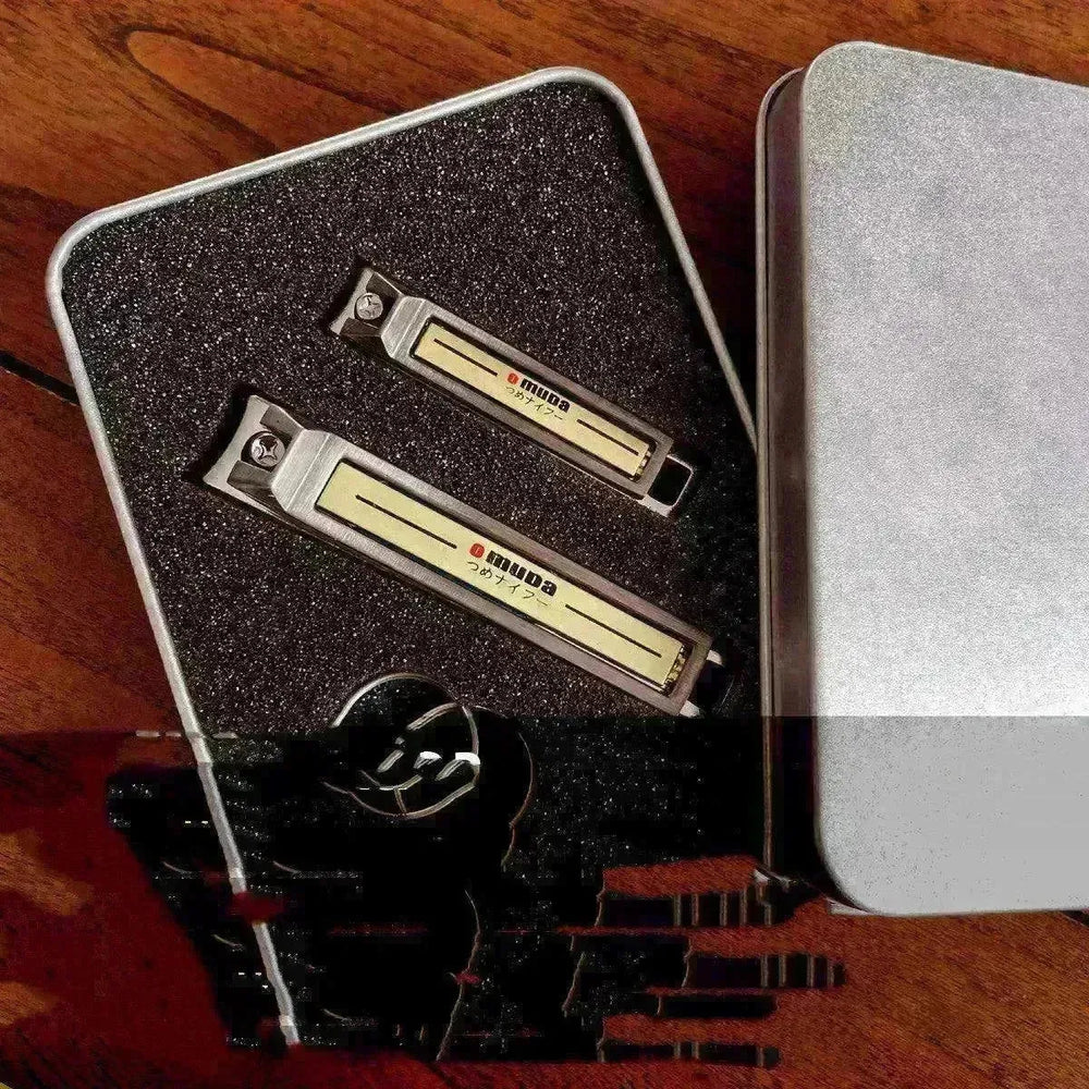 Elderly Carbon Steel Nails Clippers - EX-STOCK CANADA