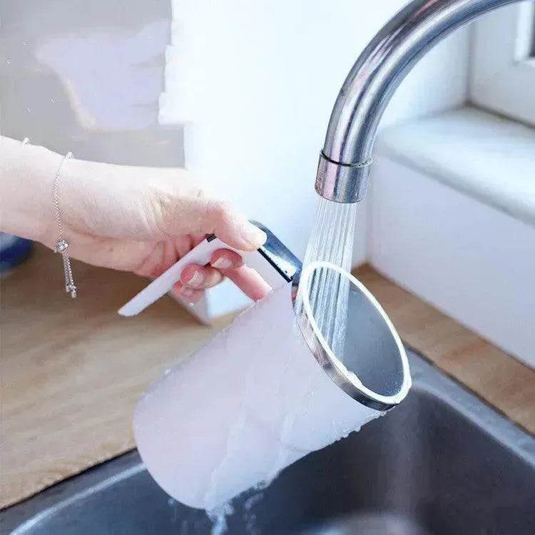 Electric Coffee Mug USB Rechargeable Automatic Magnetic Cup IP67 Waterproof Food-Safe Stainless Steel For Juice Tea Milksha Kitchen Gadgets - EX-STOCK Canada