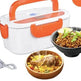 Electric lunch box food grade plastic 110v 220v plug in lunch box household appliances gift - EX-STOCK Canada