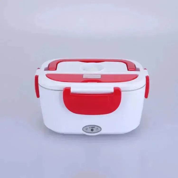 Electric lunch box food grade plastic 110v 220v plug in lunch box household appliances gift - EX-STOCK Canada