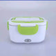 Electric lunch box food grade plastic 110v 220v plug in lunch box household appliances gift - EX-STOCK Canada