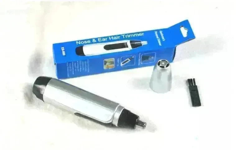 Electric nose hair trimmer vibrissa cut nose nose cleaner for household and personal care appliances - EX-STOCK CANADA