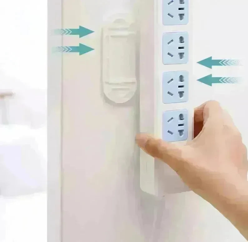 Electric Power surge protector Power strip plug socket - EX-STOCK CANADA