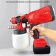 Electric Spray Gun High Pressure Automatic Apray Paint Portable Handheld Paint Watering Spray Gun - EX-STOCK Canada