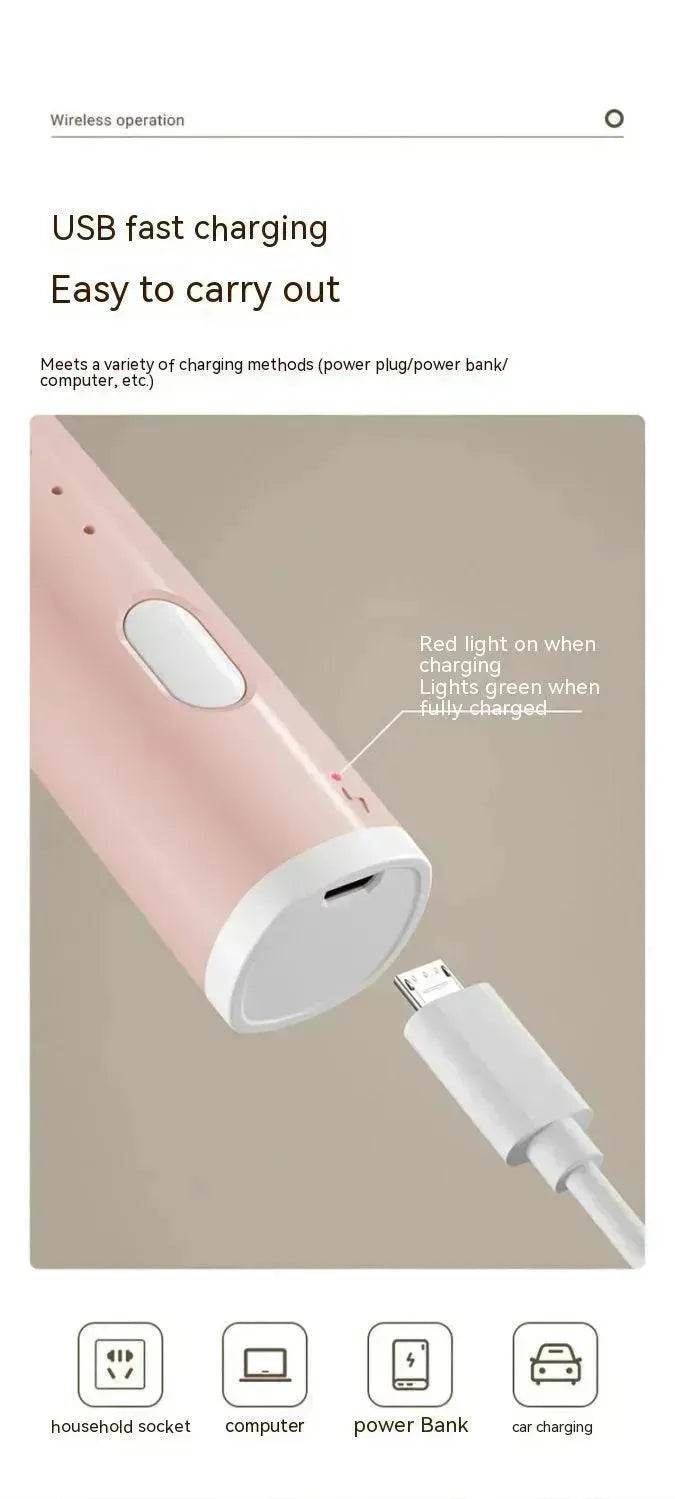 Electric Whisk Automatic Mixer Handheld - EX-STOCK Canada