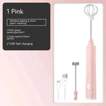 Electric Whisk Automatic Mixer Handheld - EX-STOCK Canada