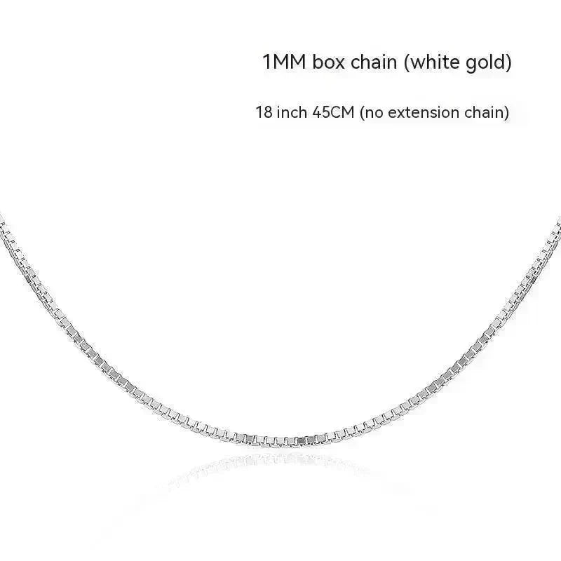 Elegant Natural Shell Pearls White Pearl Pendant Necklace - EX-STOCK CANADA