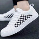Elegant Summer PU Leather Casual Sneakers for Sneakers for Men - EX-STOCK Canada