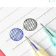 Elementary School Students Use An Erasable Gel Pen To Rub The Easy Sassafras Magic Eraser Pen - EX-STOCK CANADA