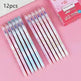 Elementary School Students Use An Erasable Gel Pen To Rub The Easy Sassafras Magic Eraser Pen - EX-STOCK CANADA