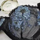 Embroidered Lace Sexy Lingerie Temptation Lingerie Set - EX-STOCK CANADA