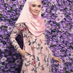 Embroidered Mesh Middle East Turkey Dress - EX-STOCK Canada