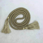 Embroidery Bronzing Lace Jalabiya Abaya Dress for Arab Dubai Turkey Middle Eastern Women - EX-STOCK Canada