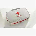 Emergency Outdoor & Indoor Empty Large First Aid Kit Camping Survival Handbag Kit - EX-STOCK CANADA