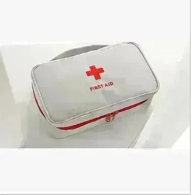Emergency Outdoor & Indoor Empty Large First Aid Kit Camping Survival Handbag Kit - EX-STOCK CANADA