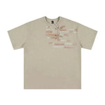 English Letter Short Sleeve Cotton - EX-STOCK Canada