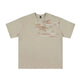 English Letter Short Sleeve Cotton - EX-STOCK Canada