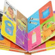 English original First 100 Words cardboard book - EX-STOCK CANADA