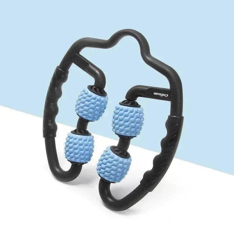 Ergonomic Muscle Relaxer Neck Deck Massager Leg Shoulder Arm Massager - EX-STOCK Canada