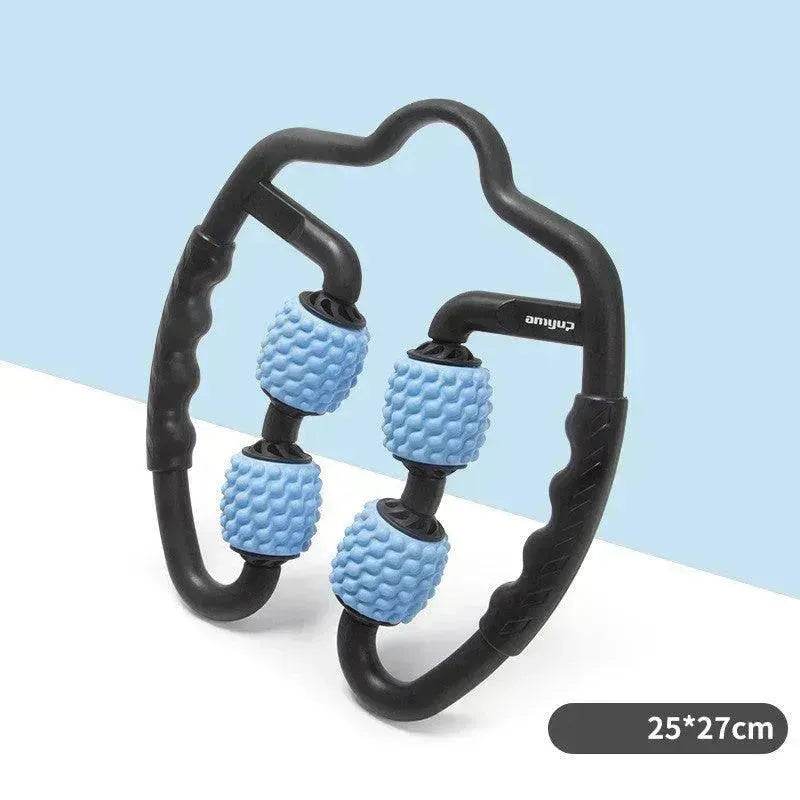 Ergonomic Muscle Relaxer Neck Deck Massager Leg Shoulder Arm Massager - EX-STOCK Canada