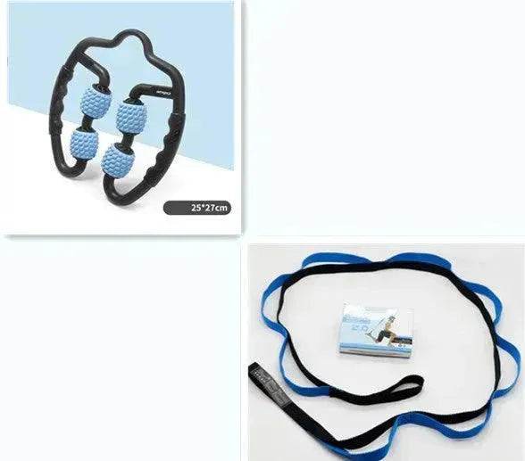 Ergonomic Muscle Relaxer Neck Deck Massager Leg Shoulder Arm Massager - EX-STOCK Canada