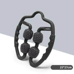 Ergonomic Muscle Relaxer Neck Deck Massager Leg Shoulder Arm Massager - EX-STOCK Canada