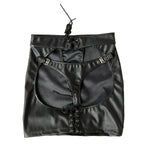 Erotic lingerie bondage panties - EX-STOCK CANADA