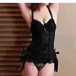 Erotic lingerie set - EX-STOCK CANADA
