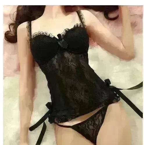 Erotic lingerie set - EX-STOCK CANADA