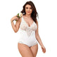 Erotic Lingerie Charming Lace Jumpsuit - EX-STOCK Canada