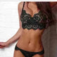 Erotic Lingerie Sexy Mesh Lace Lingerie Set - EX-STOCK CANADA
