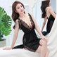 Erotic Lingerie Charming Sling Pajamas - EX-STOCK Canada