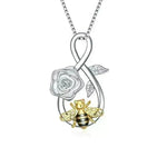 European And American Creative New Hands Heart-shaped Women's Necklace - EX-STOCK CANADA