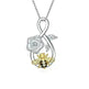 European And American Creative New Hands Heart-shaped Women's Necklace - EX-STOCK CANADA
