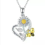 European And American Creative New Hands Heart-shaped Women's Necklace - EX-STOCK CANADA
