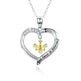 European And American Creative New Hands Heart-shaped Women's Necklace - EX-STOCK CANADA