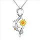 European And American Creative New Hands Heart-shaped Women's Necklace - EX-STOCK CANADA