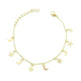 European And American Fashion Star Moon Combination Bracelet - EX-STOCK CANADA