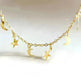 European And American Fashion Star Moon Combination Bracelet - EX-STOCK CANADA