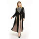 European And American Large Fashion Embroidery Dress - EX-STOCK CANADA