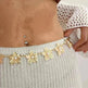 European And American Ocean Vacation Style Starfish Waist Chain Summer Beach Chain for Women - EX-STOCK CANADA