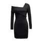 European And American Sexy Slim Temperament Women's Dress - EX-STOCK CANADA