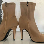 European And American Style Fashion Single Shoes Women High Heels Stiletto - EX-STOCK Canada