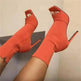 European And American Style Fashion Single Shoes Women High Heels Stiletto - EX-STOCK Canada