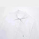 European And American Style Waistband Lapel Windbreaker Short Crop Tank Shirt - EX-STOCK CANADA