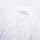European And American Style Waistband Lapel Windbreaker Short Crop Tank Shirt - EX-STOCK CANADA