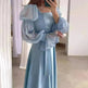 European And American Women's Clothing Long Skirt Over The Knee - EX-STOCK CANADA