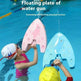 EVA Floating Board Water Fight Pedology Swimming Auxiliary Equipment Summer Toys - EX-STOCK Canada