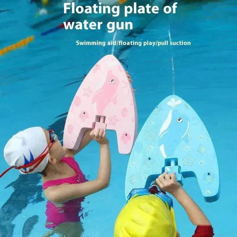 EVA Floating Board Water Fight Pedology Swimming Auxiliary Equipment Summer Toys - EX-STOCK Canada