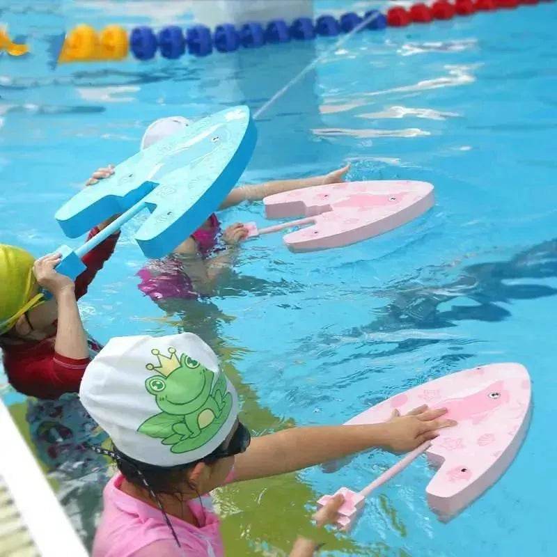 EVA Floating Board Water Fight Pedology Swimming Auxiliary Equipment Summer Toys - EX-STOCK Canada